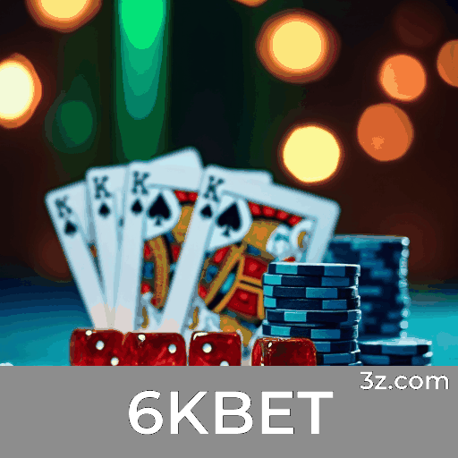 6KBET: Cassino Premiado e Seguro