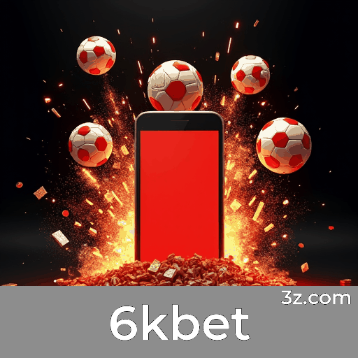 6kbet: Slots de Alta RTP, Dealer Ao Vivo Imersivo, Jackpots Progressivos - Escolha dos Jogadores Brasileiros